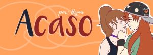 Acaso - Hyna Crimson