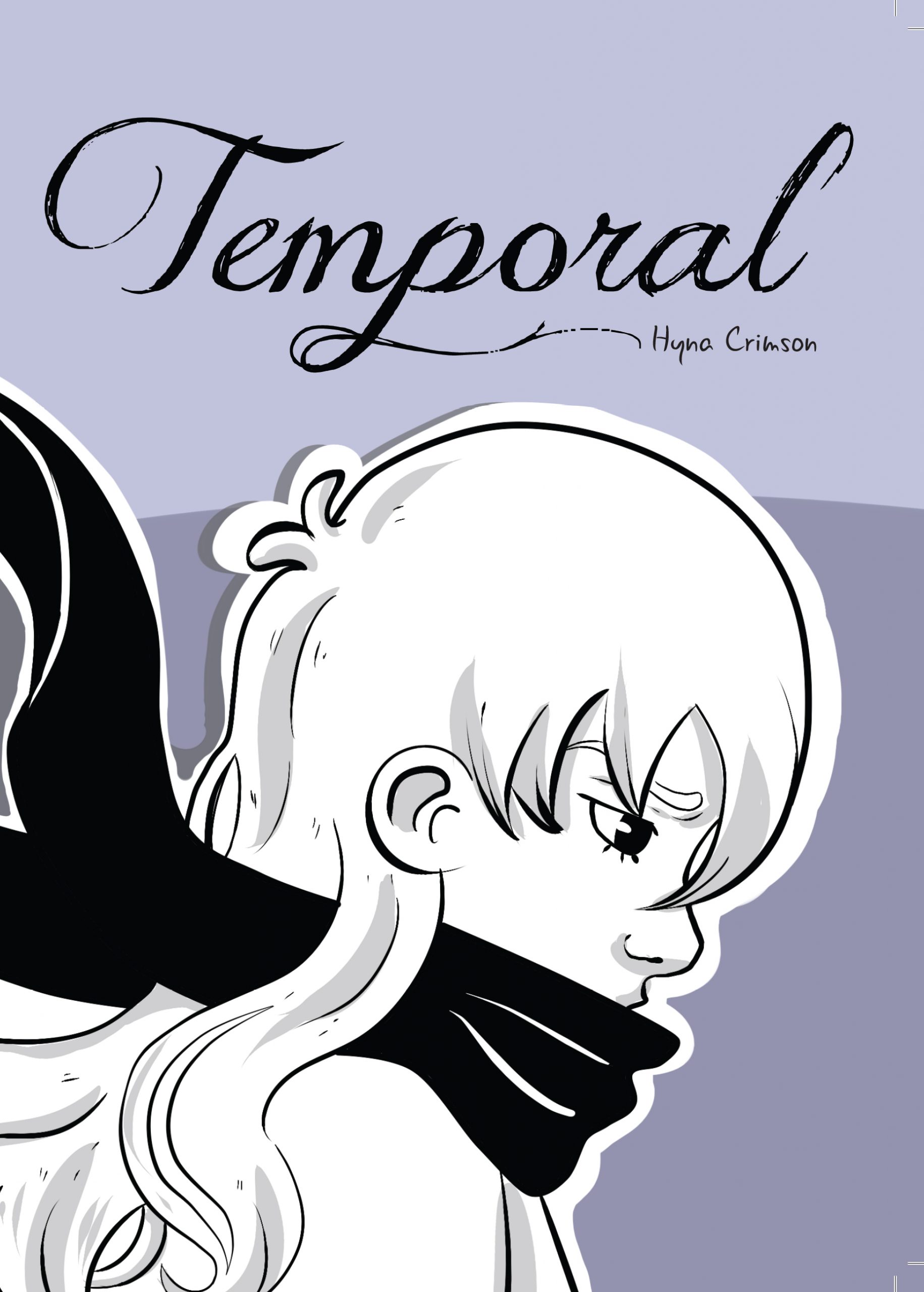 Temporal - Hyna Crimson