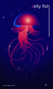 Jellyfish - Donisete Lemos
